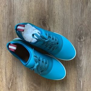 NWT Bally Avelle women’s trainer shoes size 6